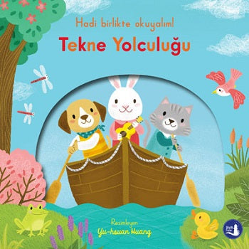 Tekne Yolculuğu - Hadi Birlikte Okuyalım!