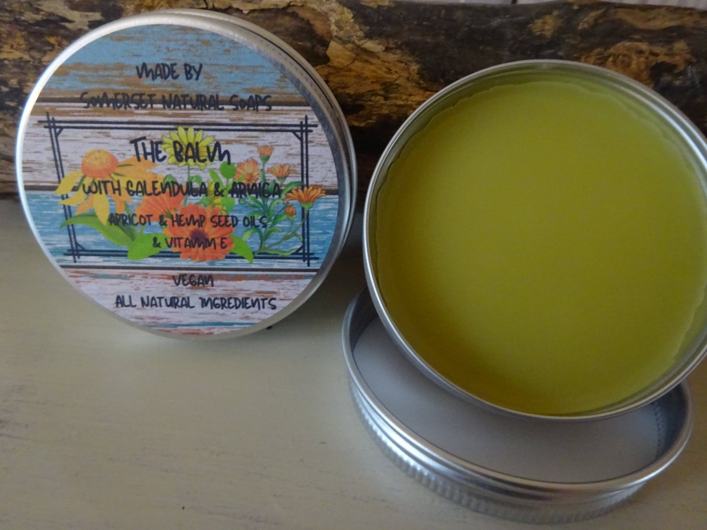 The Balm - mezetto Shopify Collective Somerset Natural Soaps