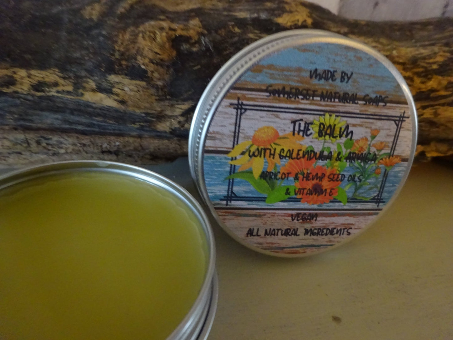 The Balm - mezetto Shopify Collective Somerset Natural Soaps