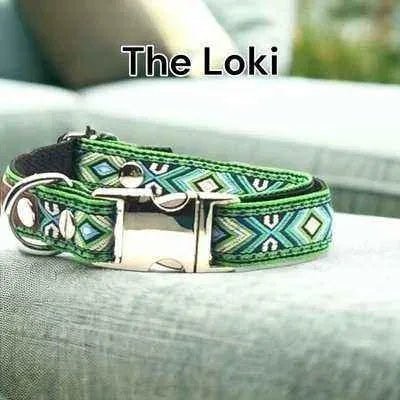 The Bedazzle Dog Lead No. 9s - mezetto