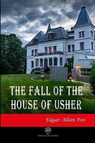 The Fall of the House of Usher - Platanus Publishing Kitap