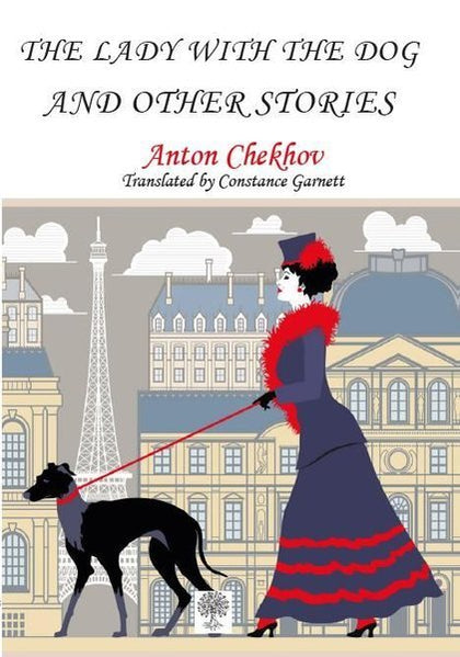 The Lady With The Dog and Other Stories - Platanus Publishing Kitap