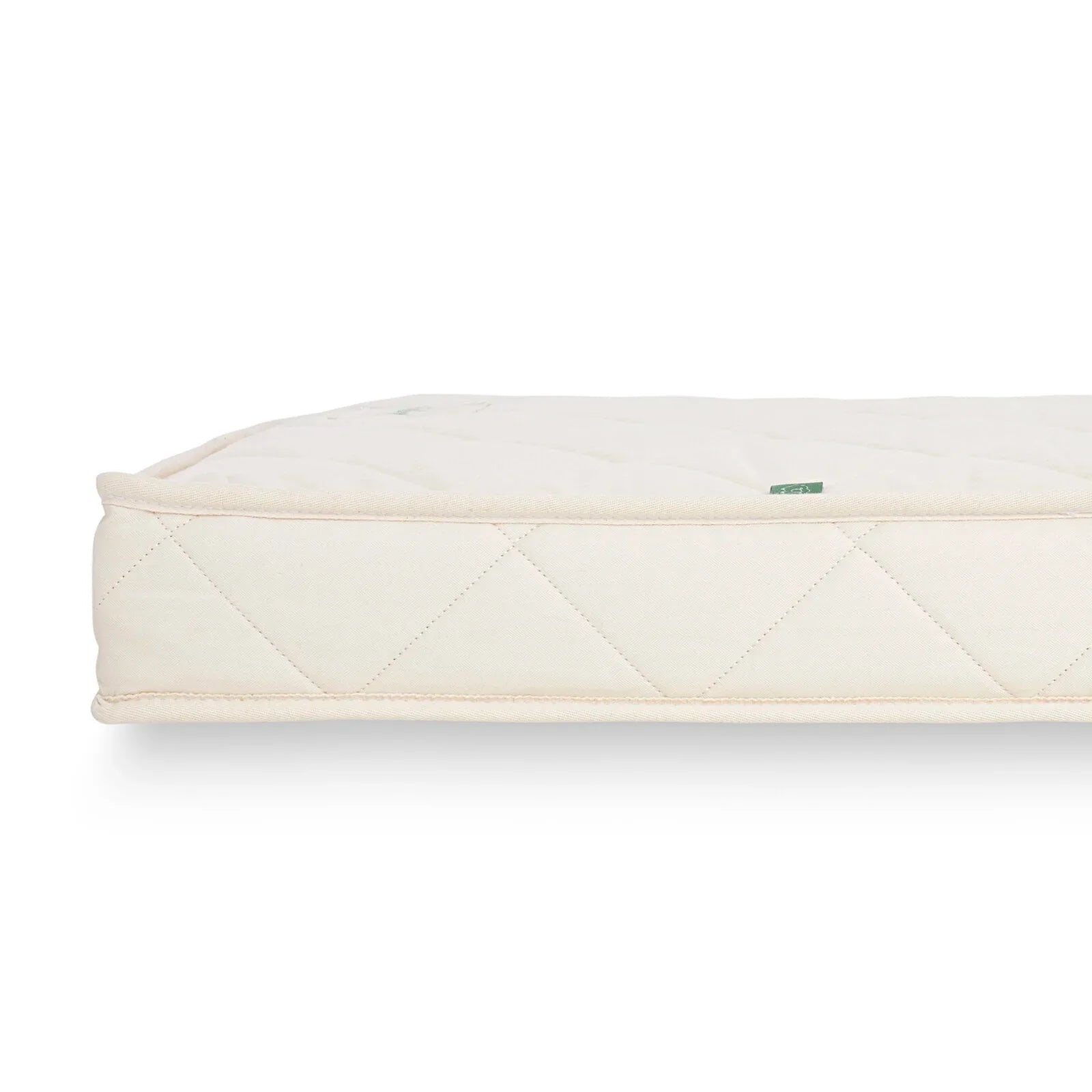 The Little Green Sheep Twist Natural Cot Mattress 60x120cm - mezetto ebebek ebebek