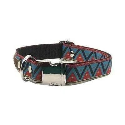 "The Maddy" Designer Dog Collar Set - mezetto
