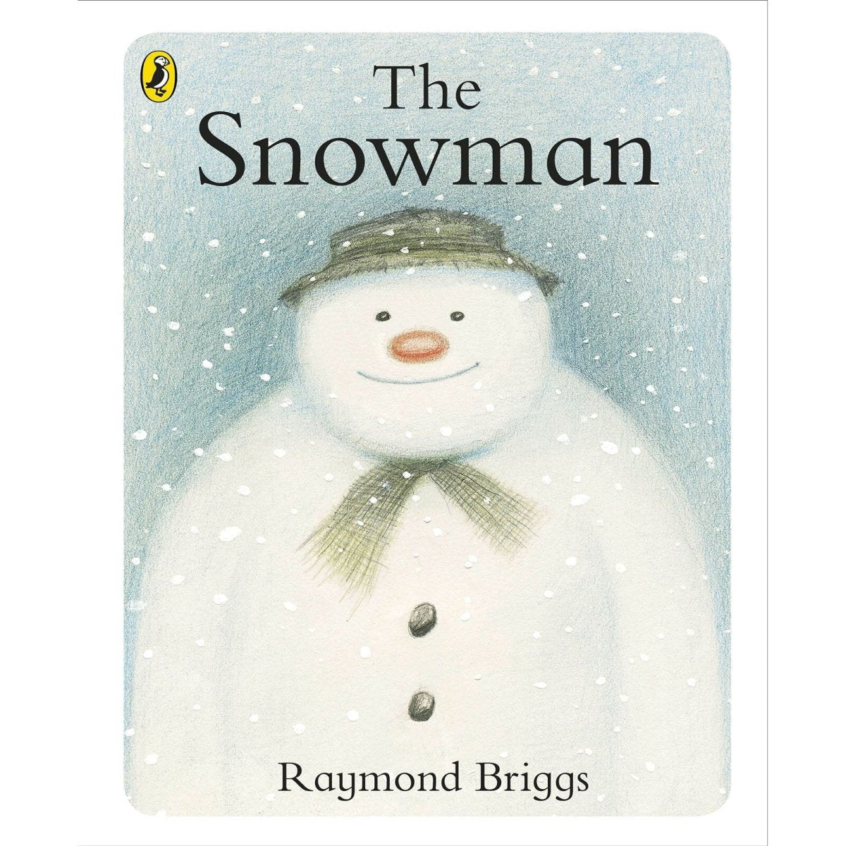 The Snowman Board Book - mezetto ebebek ebebek