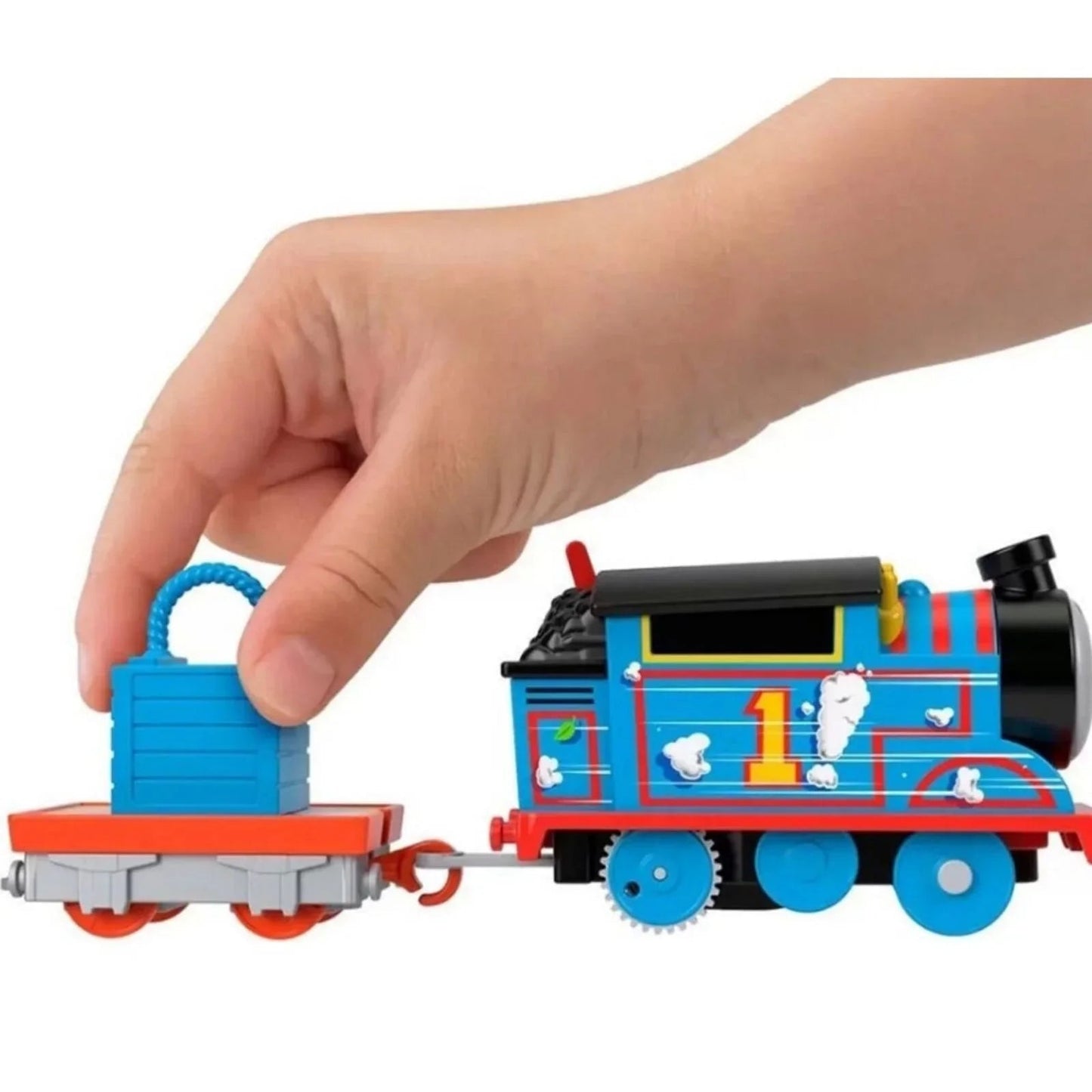 Thomas & Friends Launch & Loop Maintenance Yard - mezetto ebebek ebebek
