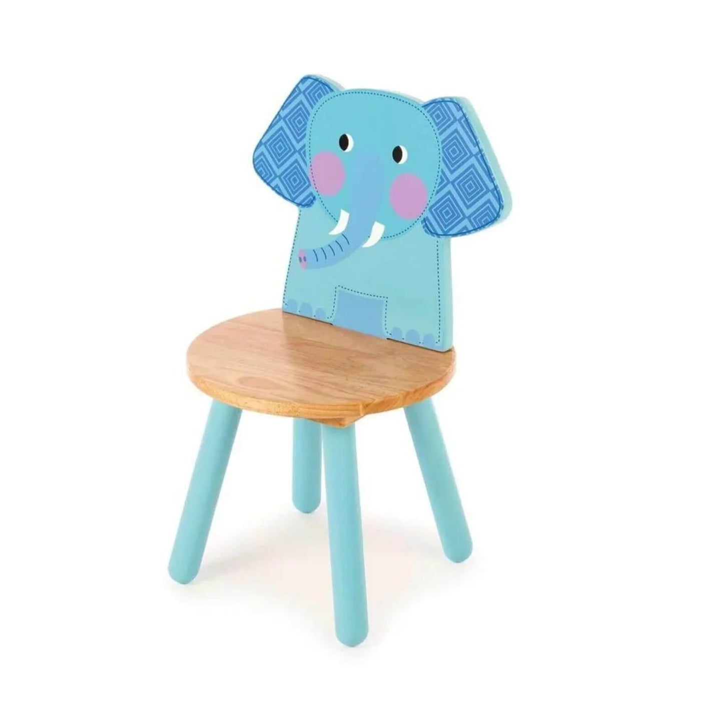 Tidlo - Elephant Chair - mezetto ebebek ebebek