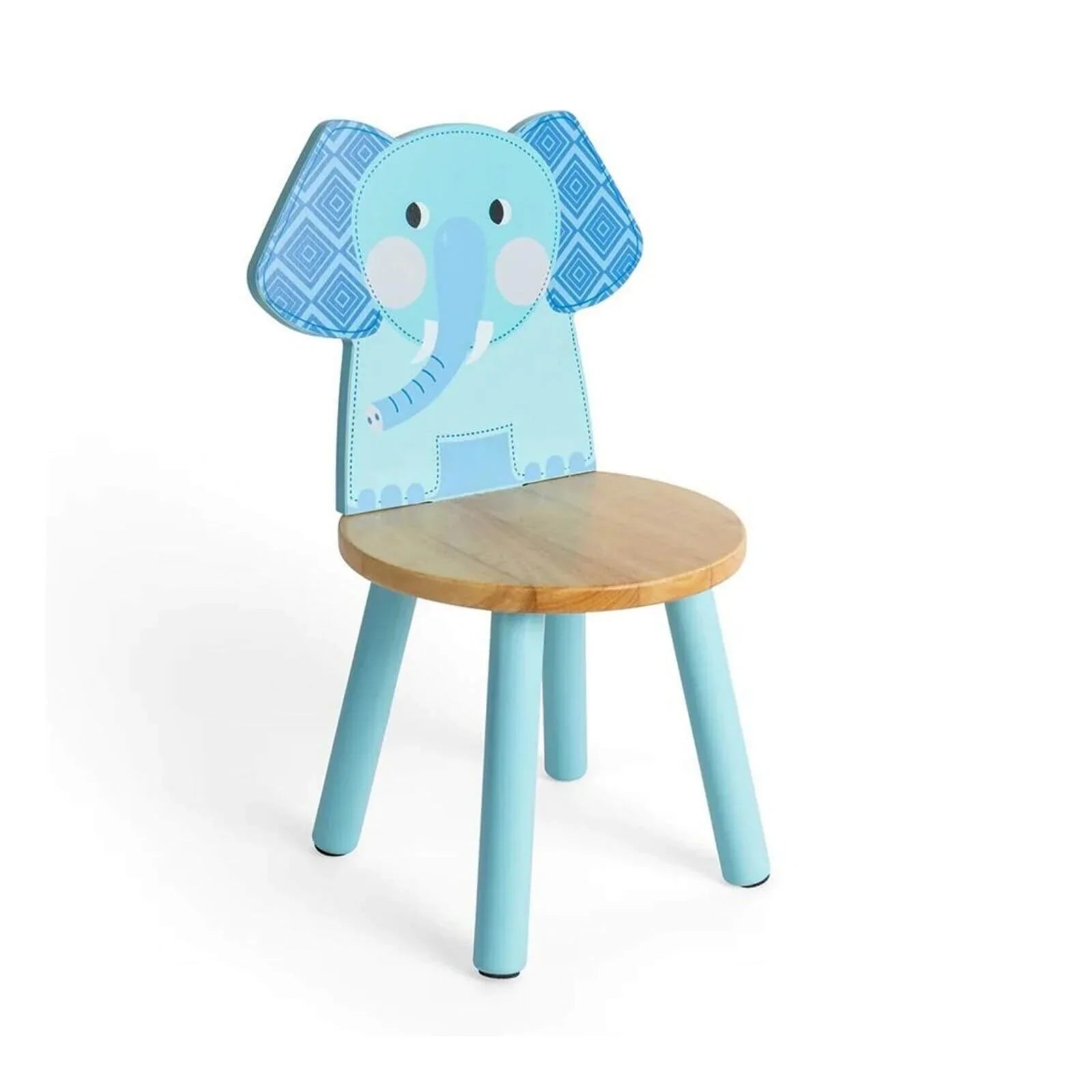 Tidlo - Elephant Chair - mezetto ebebek ebebek