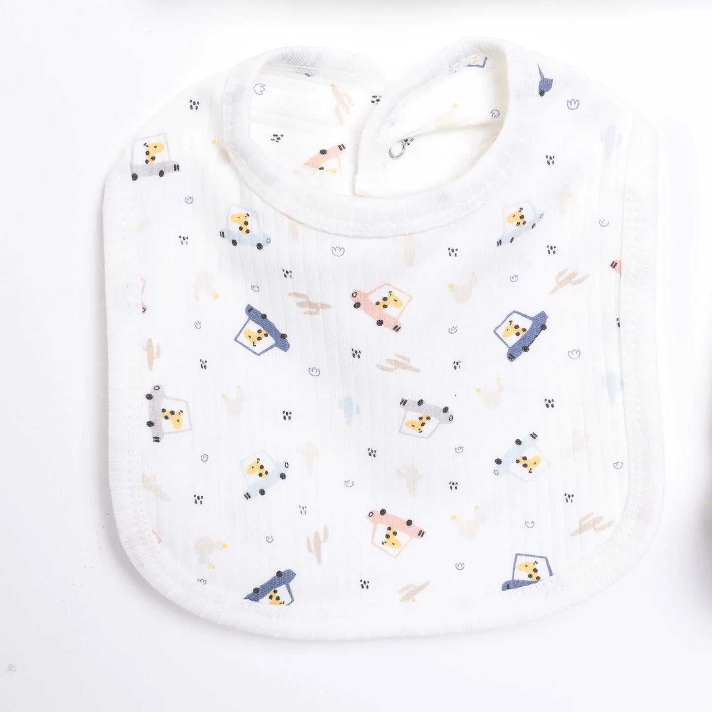 Tiffany Baby Boy Clothes Hanger 5 pcs - Ecru - mezetto ebebek ebebek
