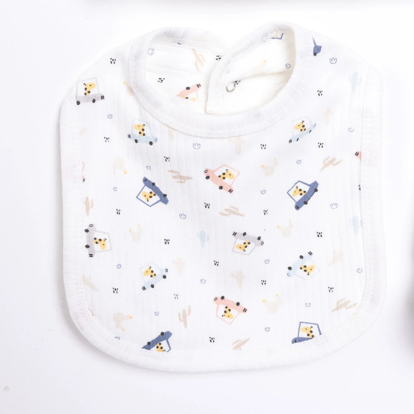 Tiffany Baby Boy Clothes Hanger 5 pcs - Ecru - mezetto ebebek ebebek