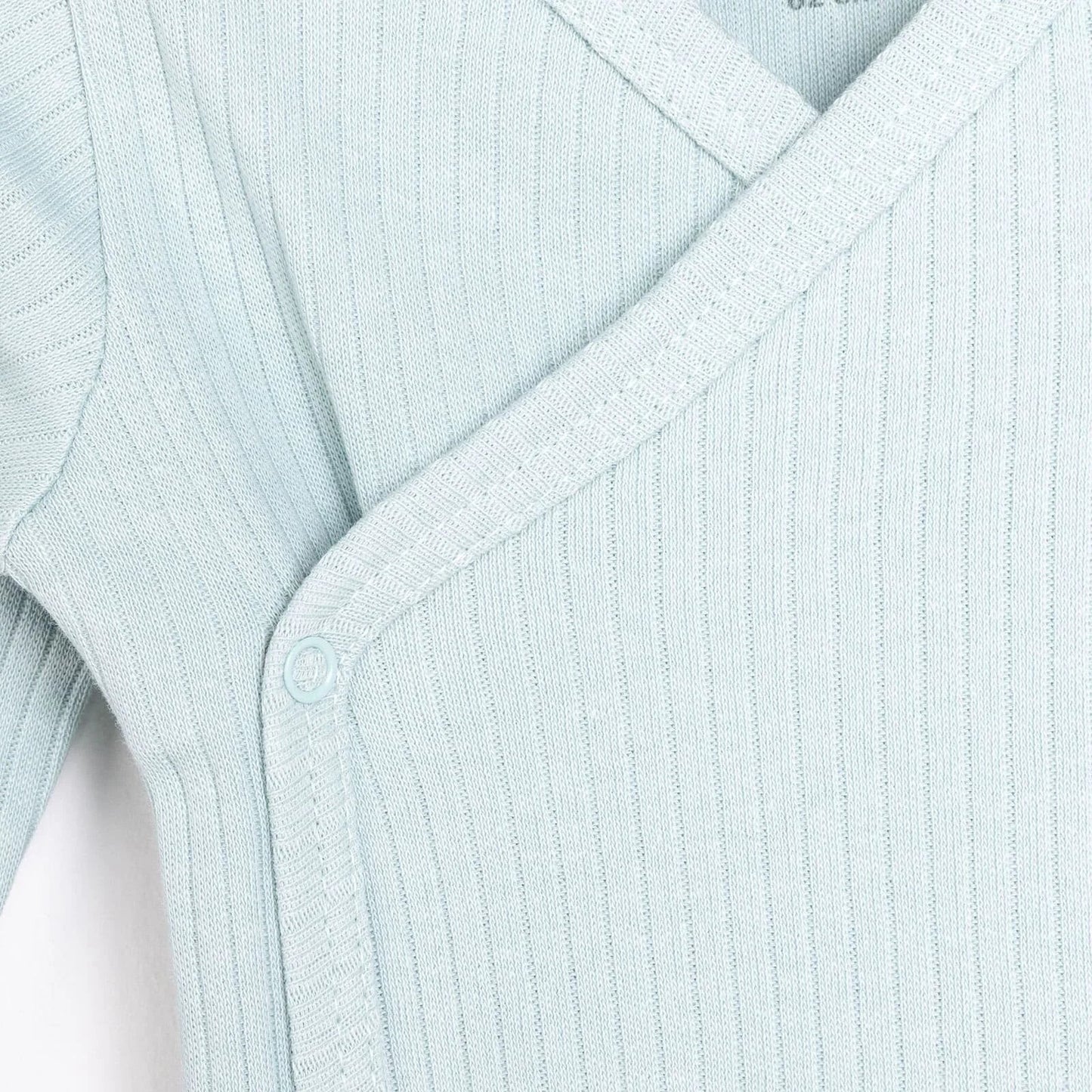 Tiffany Bodysuit - Light Green - mezetto ebebek ebebek