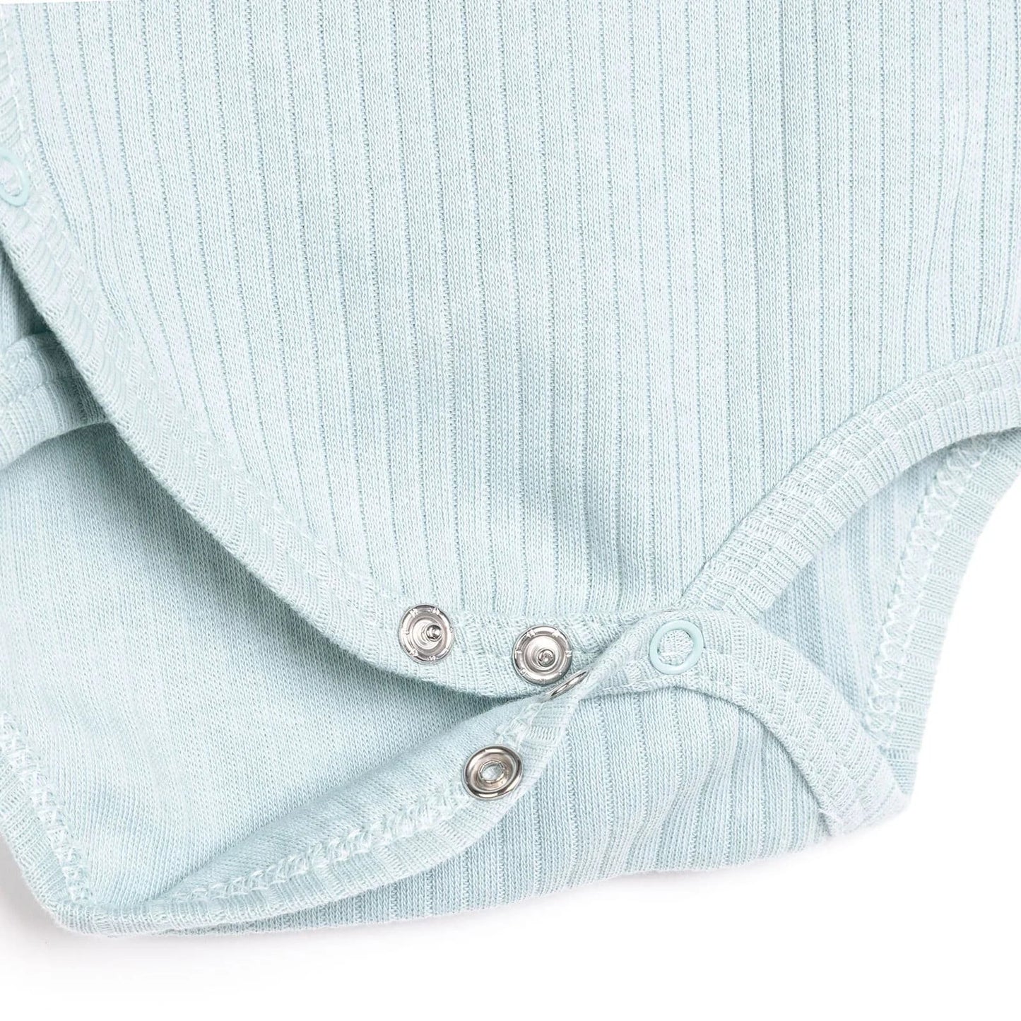 Tiffany Bodysuit - Light Green - mezetto ebebek ebebek