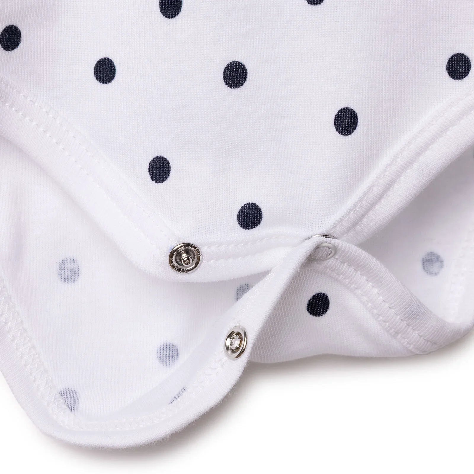 Tiffany Long Sleeve Body - Ecru - mezetto ebebek ebebek