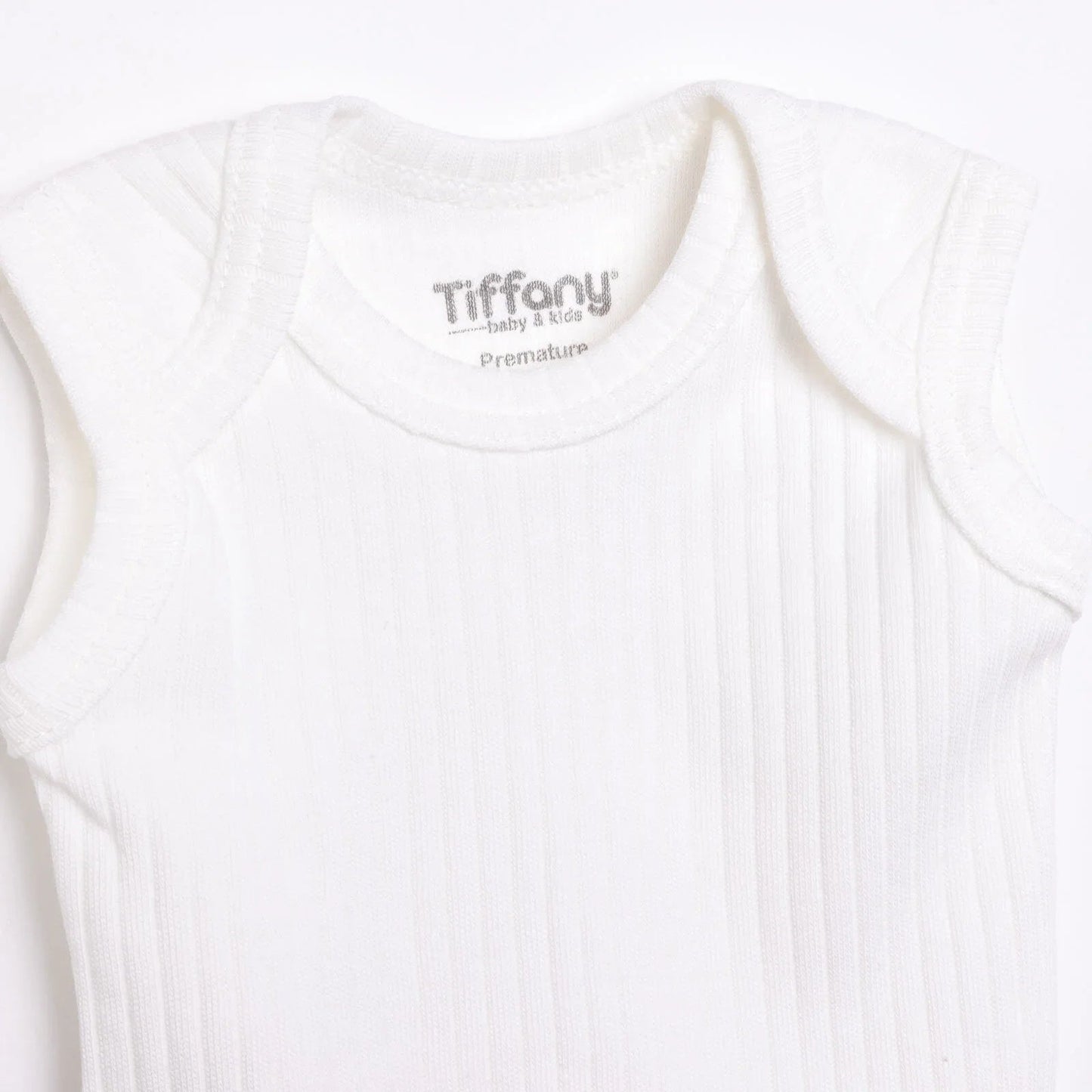 Tiffany Newborn Premature Baby Set - Ecru - mezetto ebebek ebebek