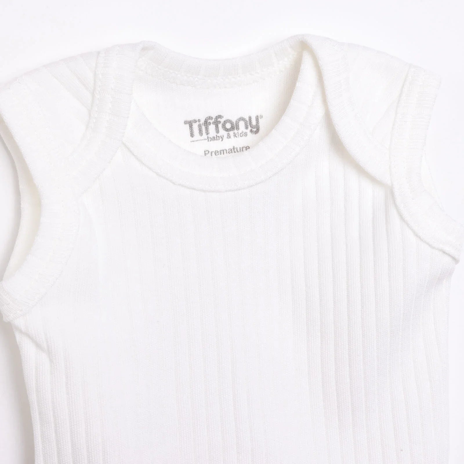 Tiffany Newborn Premature Baby Set - Ecru - mezetto ebebek ebebek