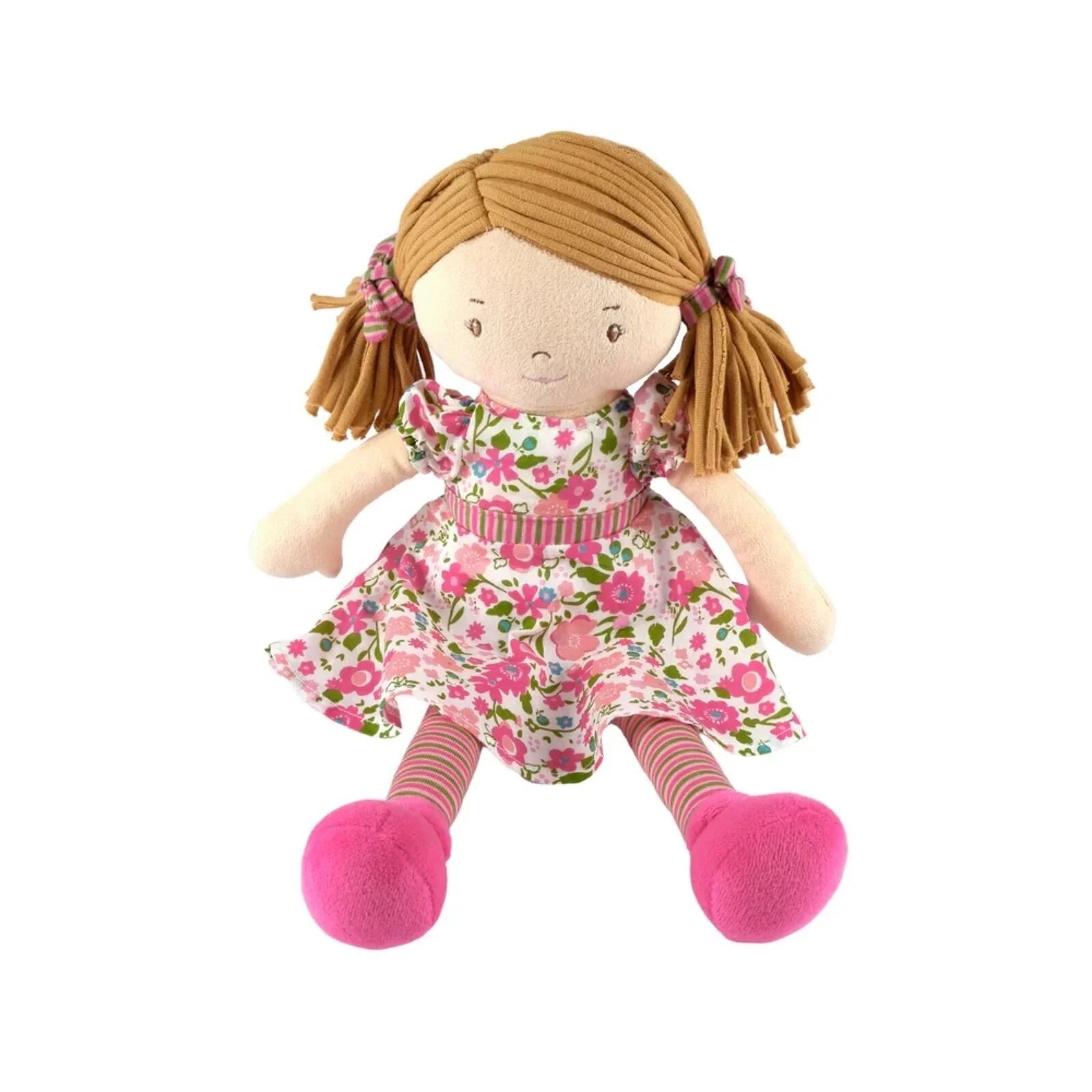 Tikiri Fran Babydoll Soft Toy - mezetto ebebek ebebek