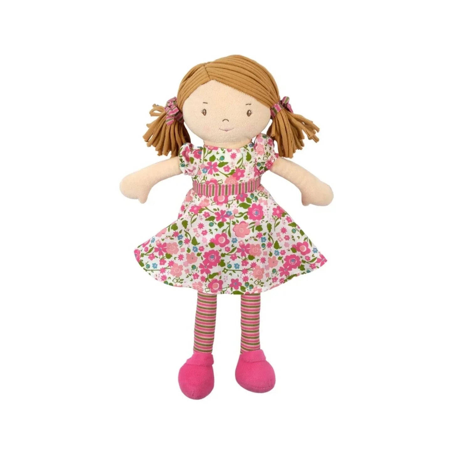 Tikiri Fran Babydoll Soft Toy - mezetto ebebek ebebek