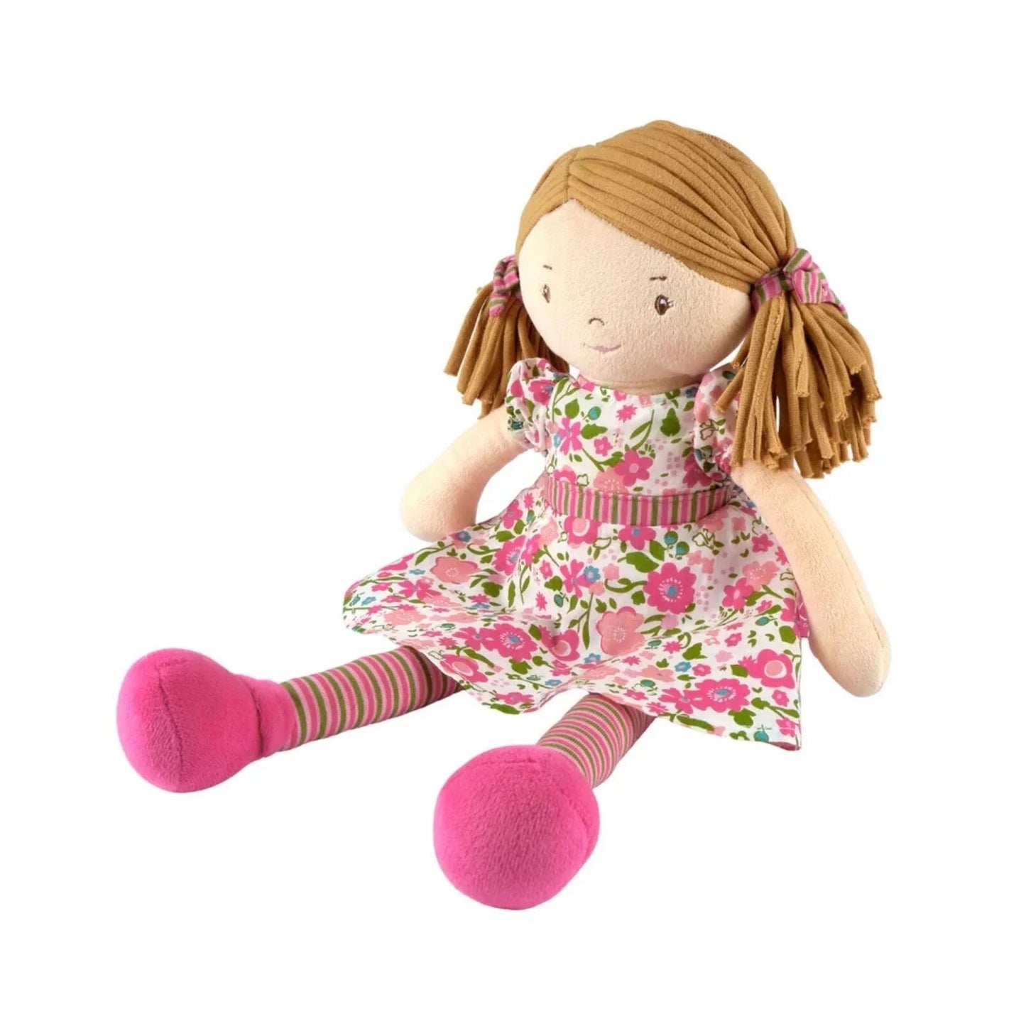 Tikiri Fran Babydoll Soft Toy - mezetto ebebek ebebek