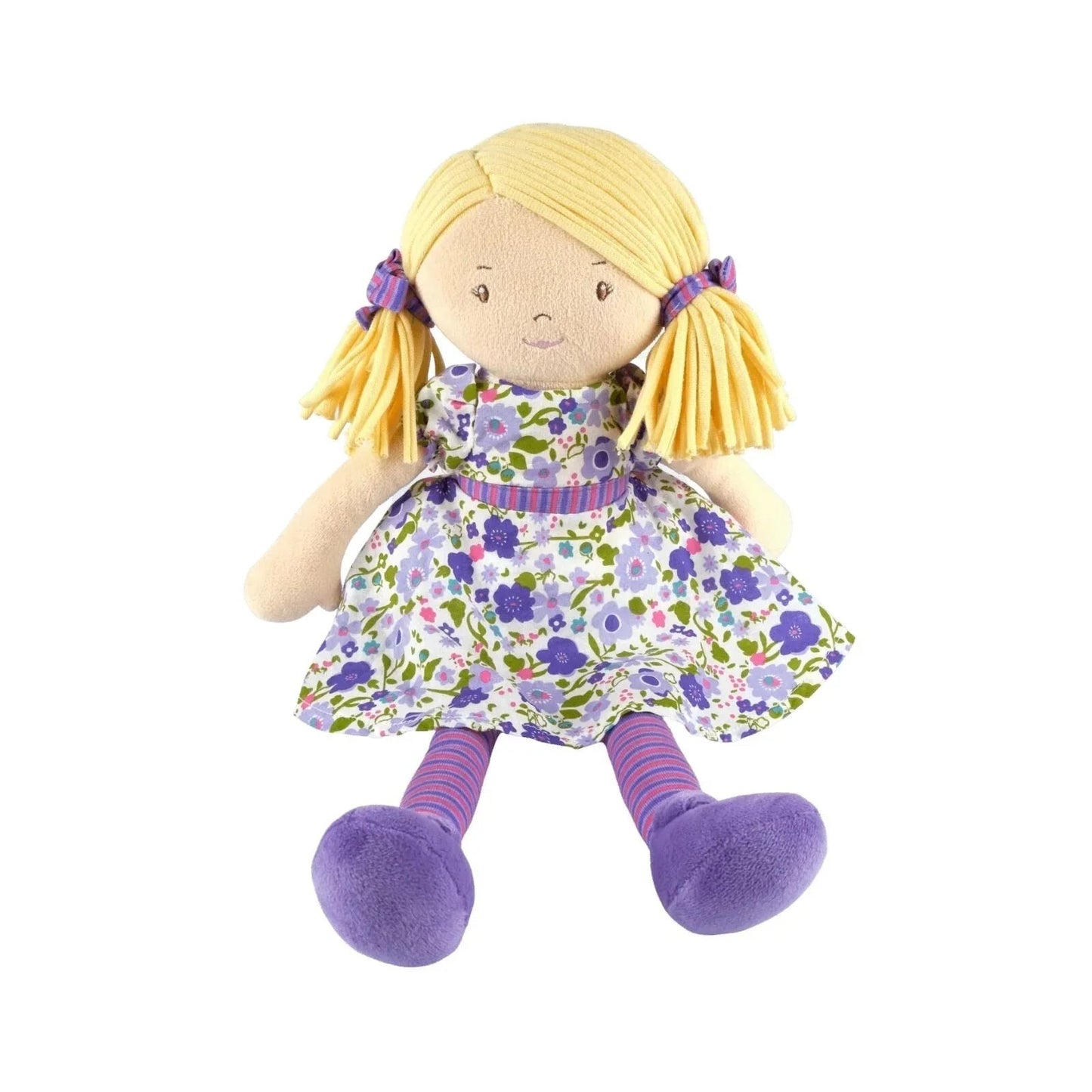 Tikiri Peggy Babydoll Soft Toy - mezetto ebebek ebebek