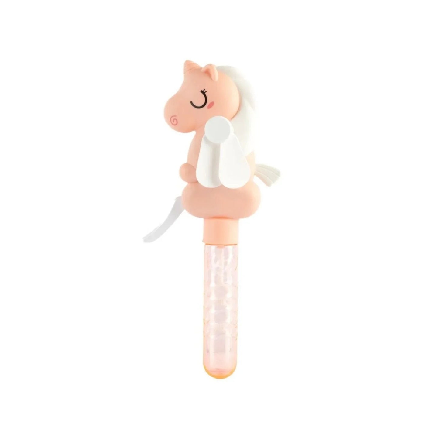Tobar Dinosaur & Unicorn Fan with Bubble - mezetto ebebek ebebek