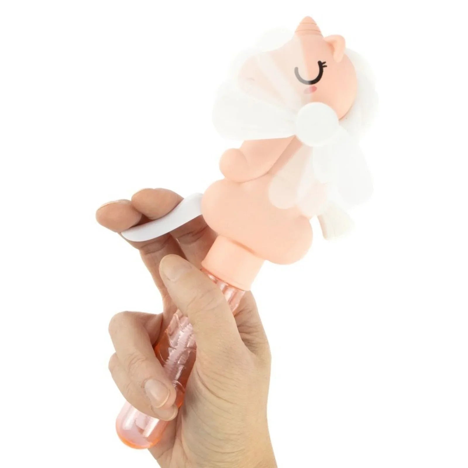 Tobar Dinosaur & Unicorn Fan with Bubble - mezetto ebebek ebebek