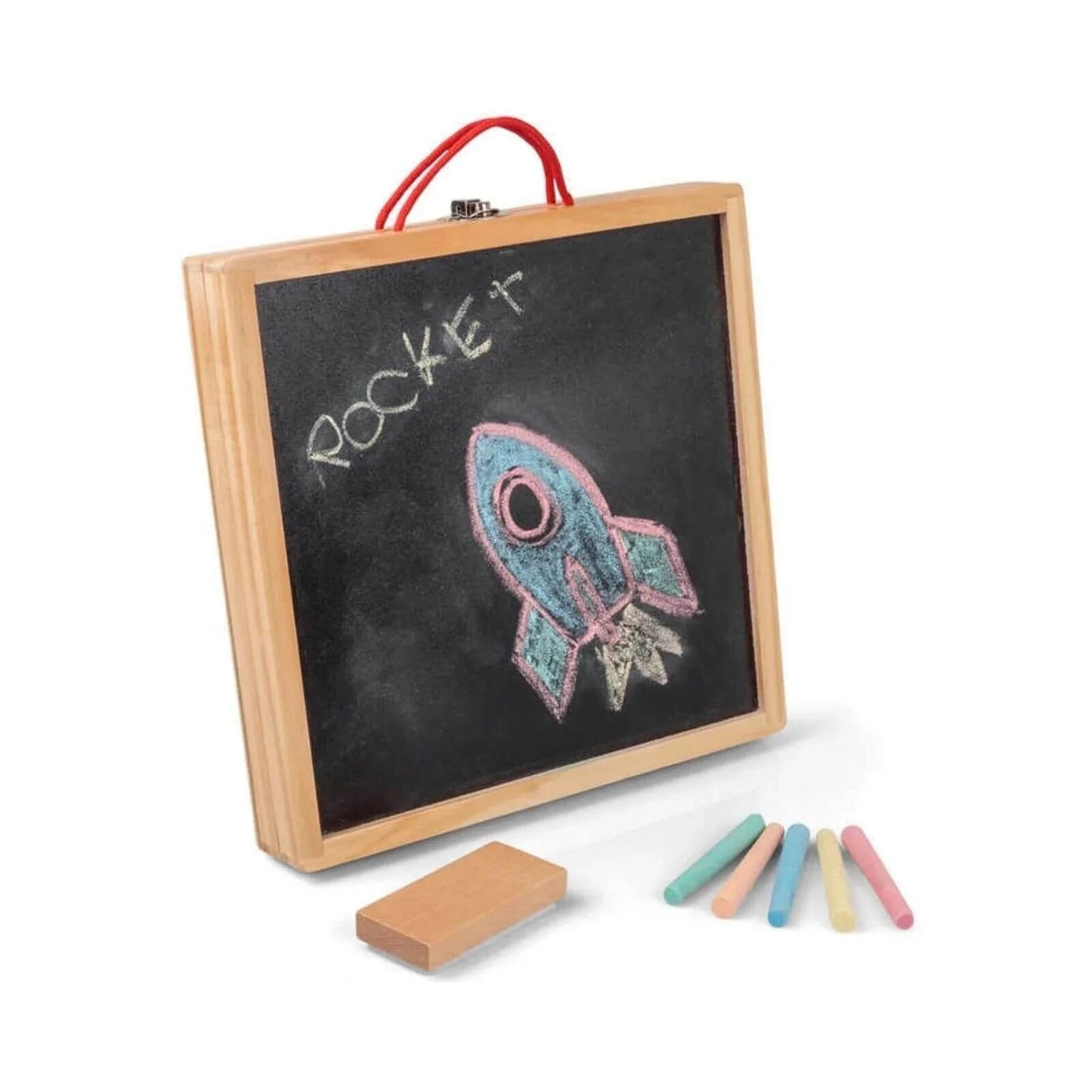 Tobar - Wooden 3 - in - 1 Activity Case - mezetto ebebek ebebek