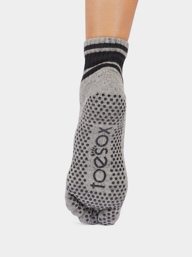 ToeSox Melody Full Toe Yoga Socks - mezetto Shopify Collective Yoga Studio Store