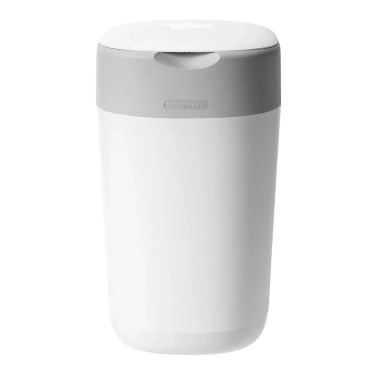 Tomme Tippee Twist & Click Nappy Disposal Tub - White - mezetto ebebek ebebek