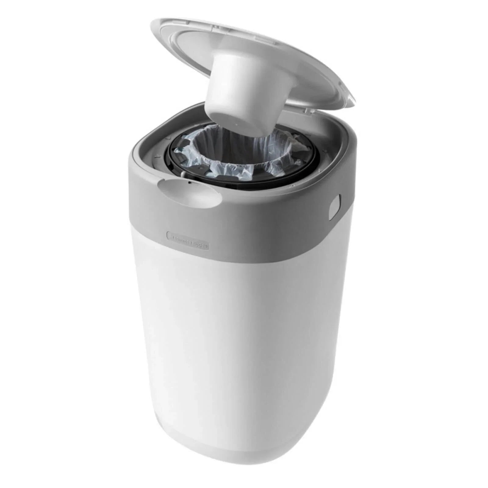 Tomme Tippee Twist & Click Nappy Disposal Tub - White - mezetto ebebek ebebek
