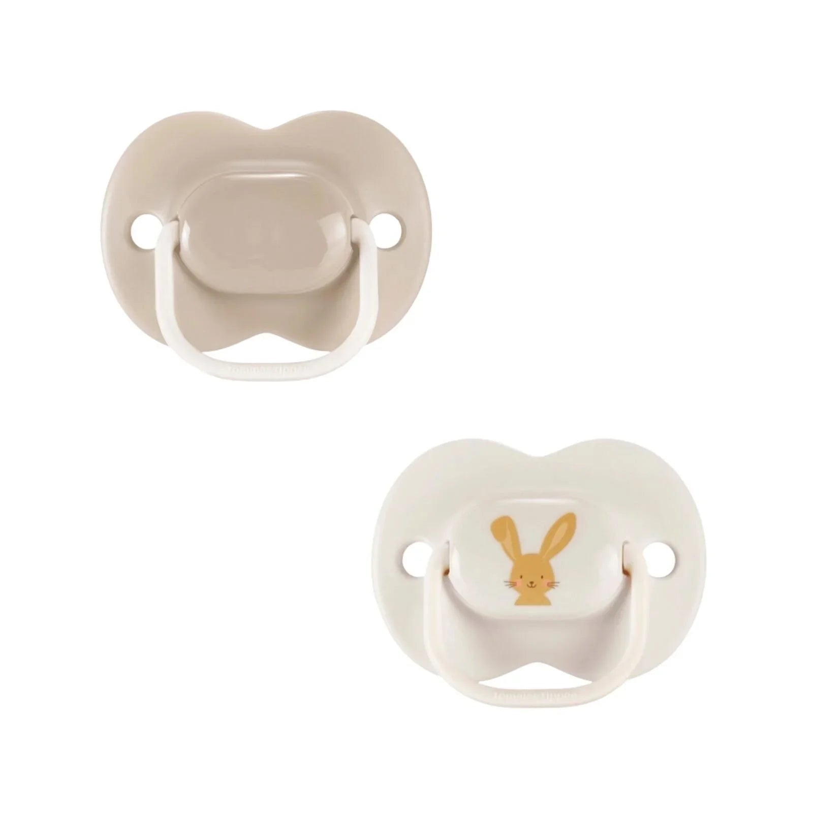 Tommee Tippee Anytime Soother 6 - 18 months Pack of 2 Assorted - mezetto ebebek ebebek