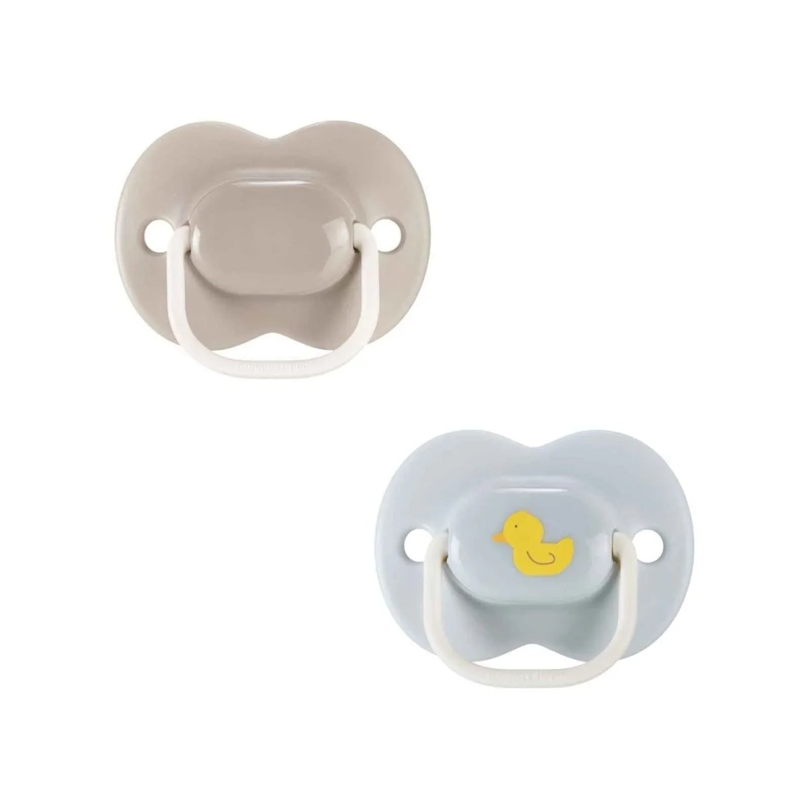 Tommee Tippee Anytime Soother 6 - 18 months Pack of 2 Assorted - mezetto ebebek ebebek