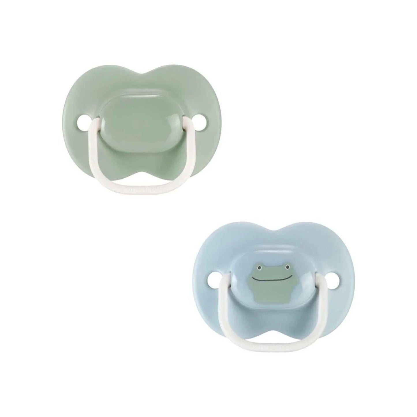 Tommee Tippee Anytime Soother 6 - 18 months Pack of 2 Assorted - mezetto ebebek ebebek