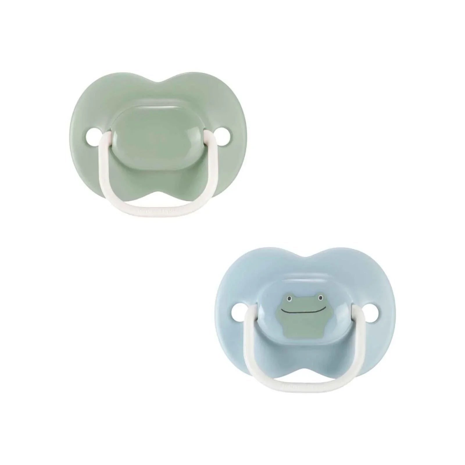 Tommee Tippee Anytime Soother 6 - 18 months Pack of 2 Assorted - mezetto ebebek ebebek