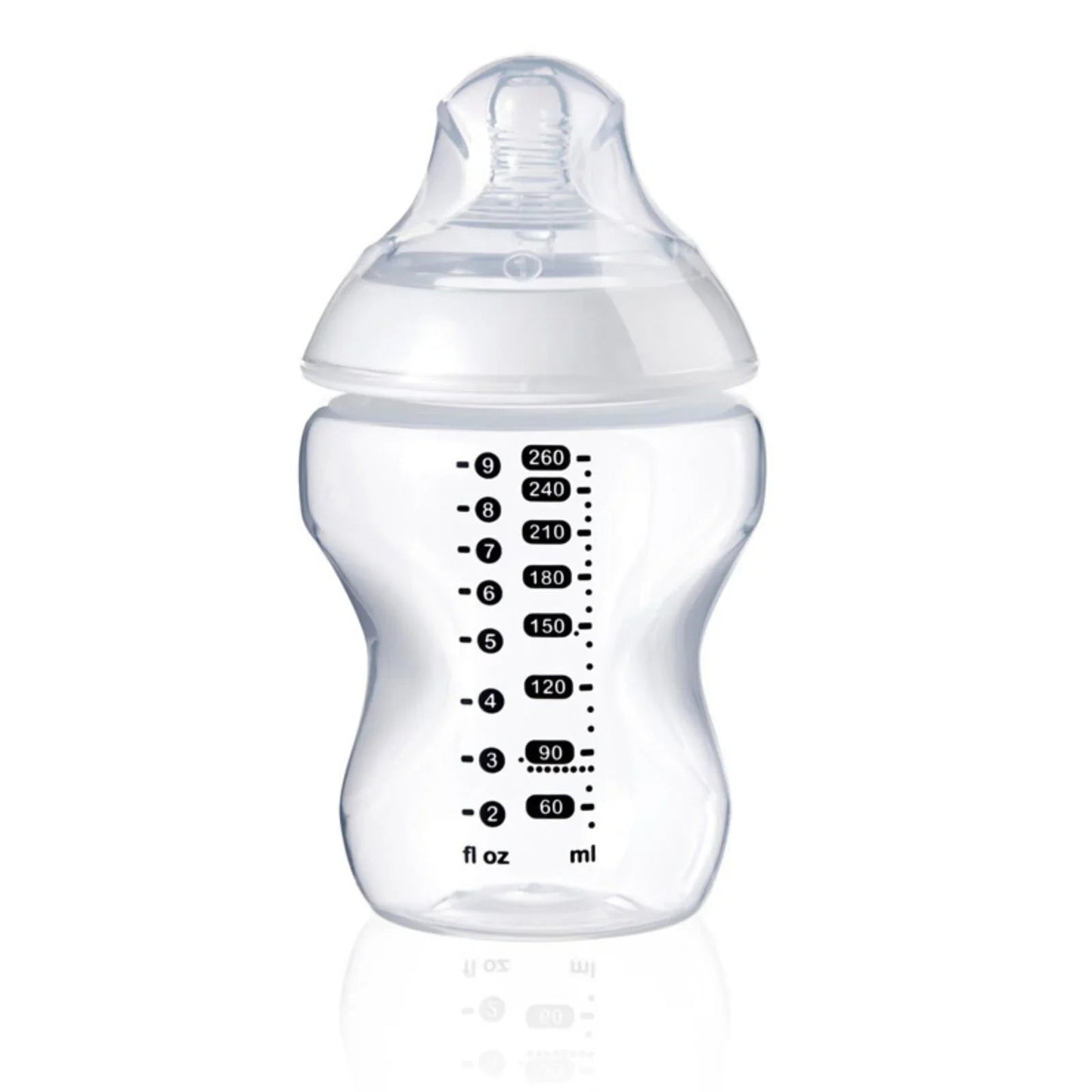Tommee Tippee Closer to Nature Bottle 260ml - mezetto ebebek ebebek