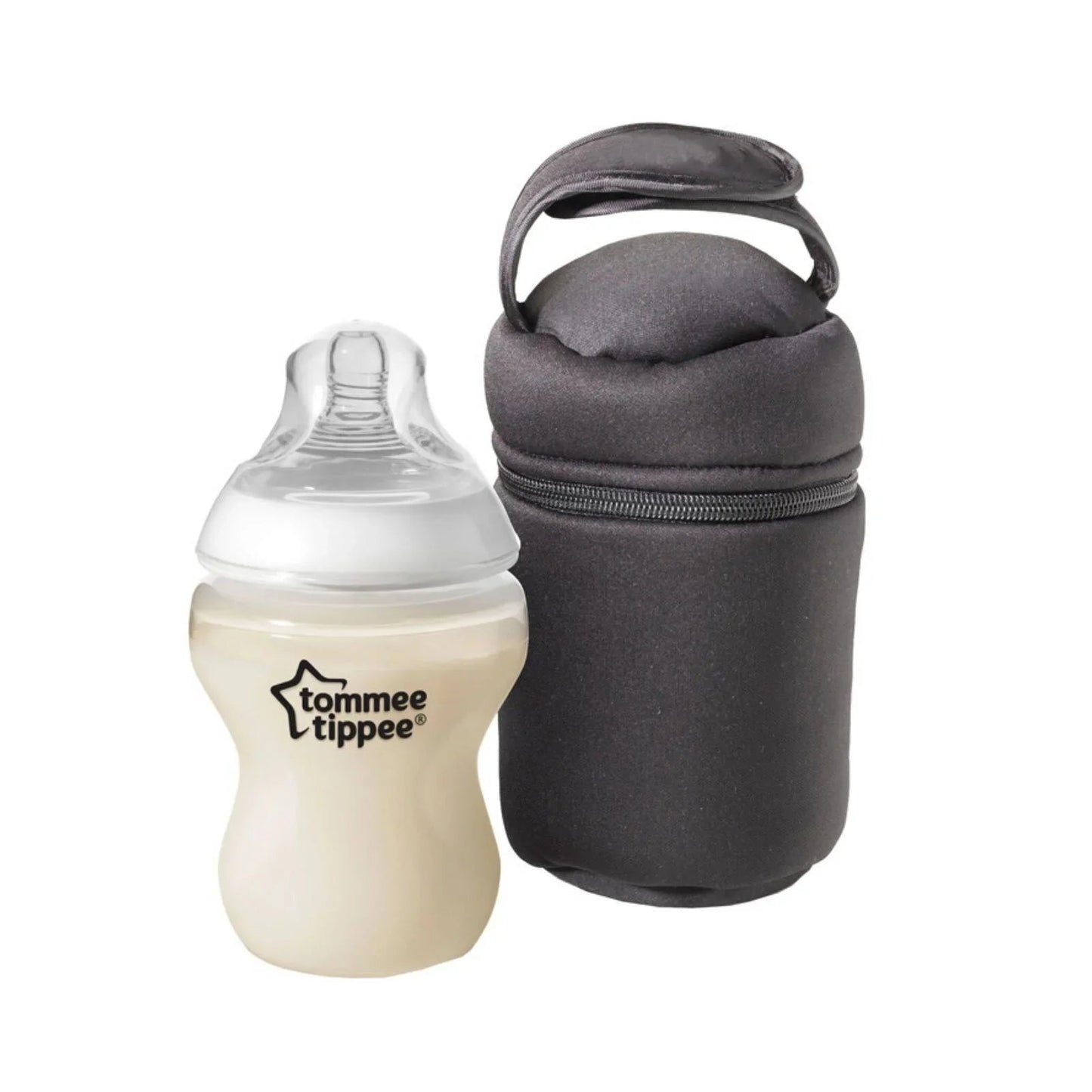 Tommee Tippee Closer to Nature Insulated Bottle Bags Pack of 2 - mezetto ebebek ebebek