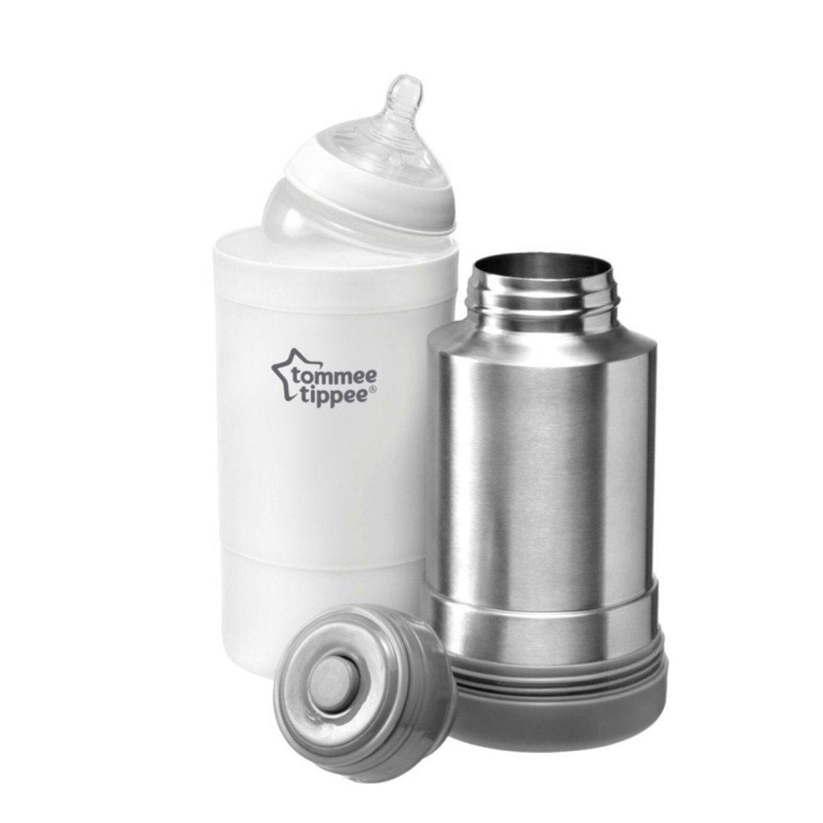 Tommee Tippee Closer to Nature Travel Bottle Warmer - mezetto ebebek ebebek