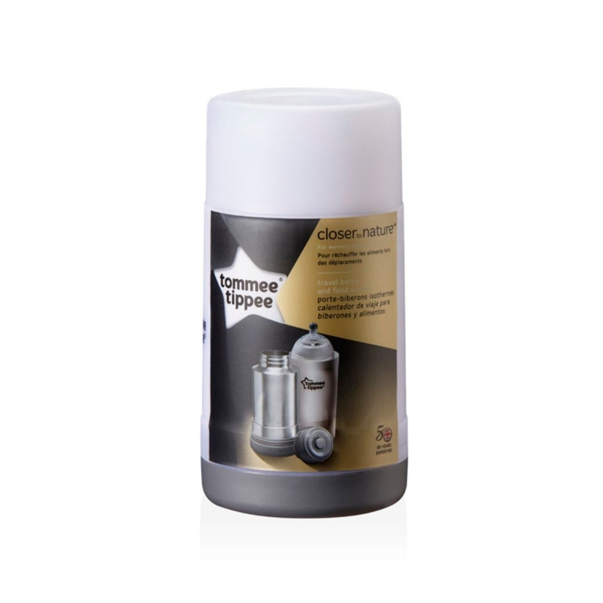 Tommee Tippee Closer to Nature Travel Bottle Warmer - mezetto ebebek ebebek