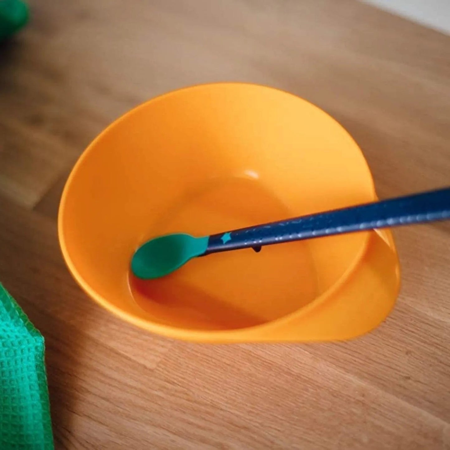 Tommee Tippee Design Weaning Spoons Pack of 5 - mezetto ebebek ebebek