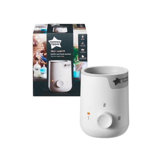 Tommee Tippee Easi - Warm Electric Bottle and Food Warmer - mezetto ebebek ebebek