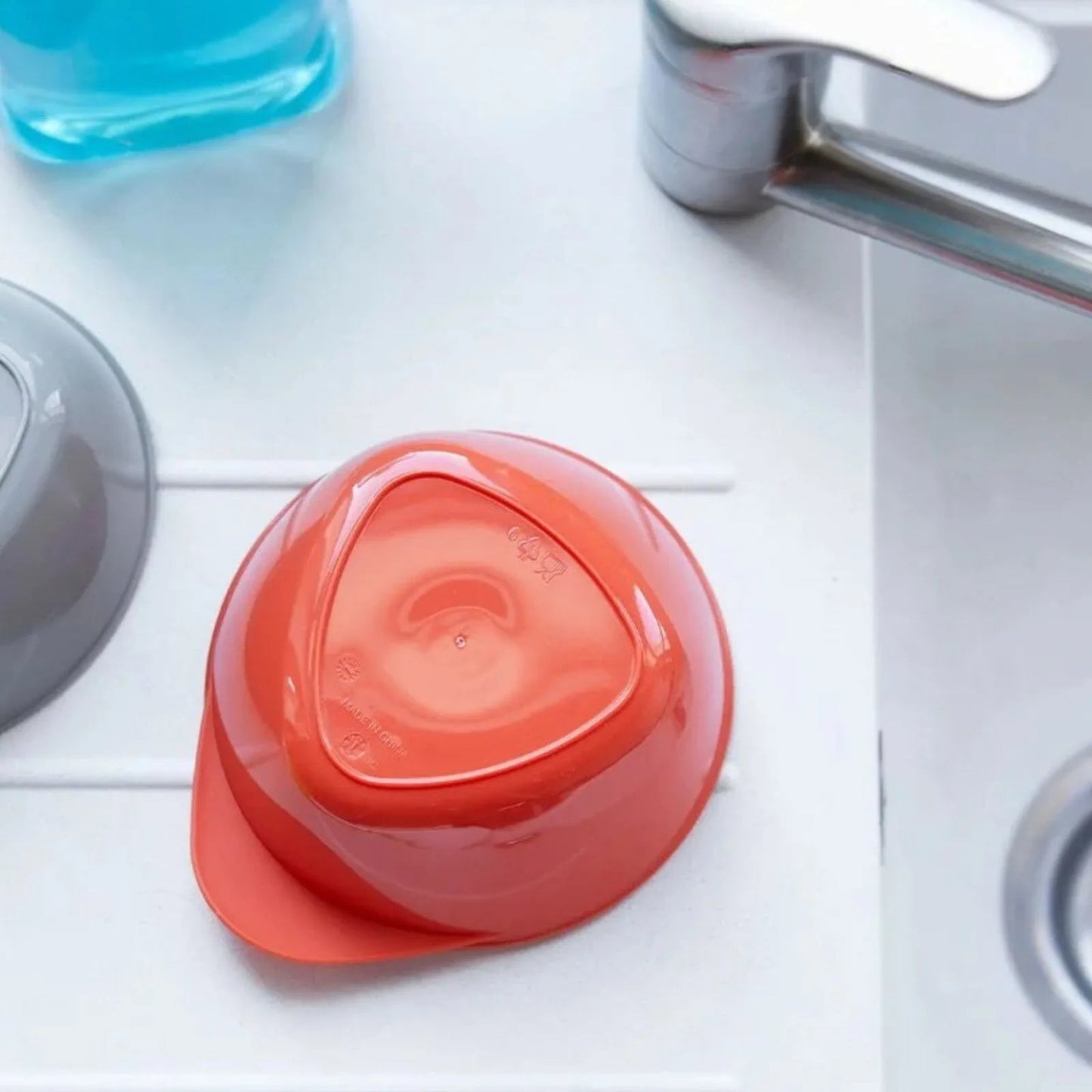 Tommee Tippee Easy Scoop Feeding Bowls Pack of 4 - mezetto ebebek ebebek
