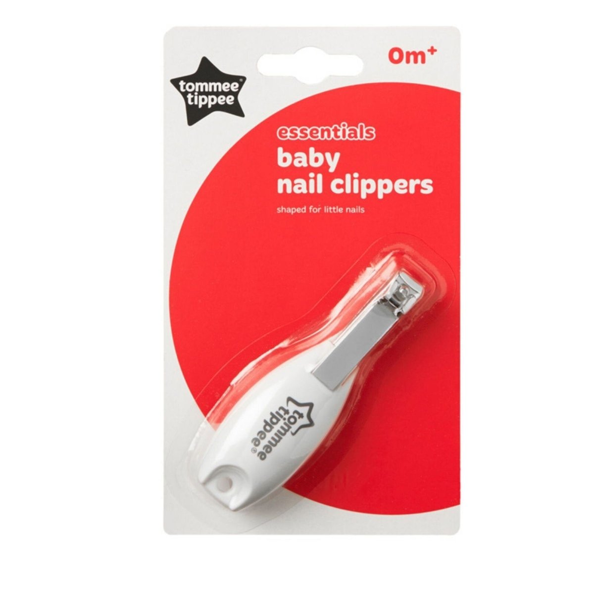 Tommee Tippee Essentials Baby Nail Clippers - mezetto ebebek ebebek
