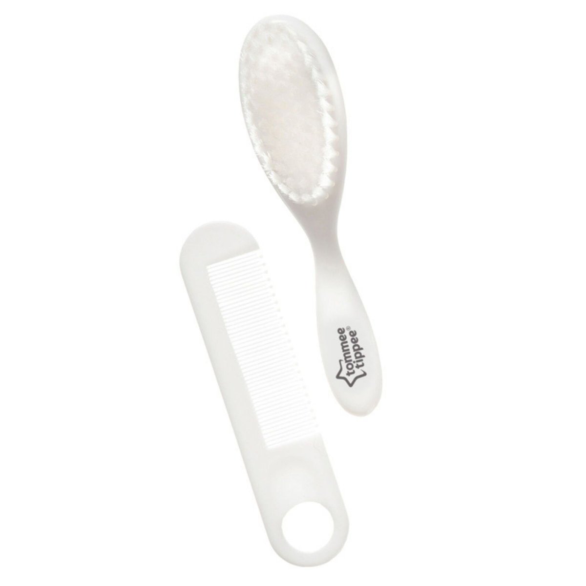 Tommee Tippee Essentials Brush & Comb - mezetto ebebek ebebek