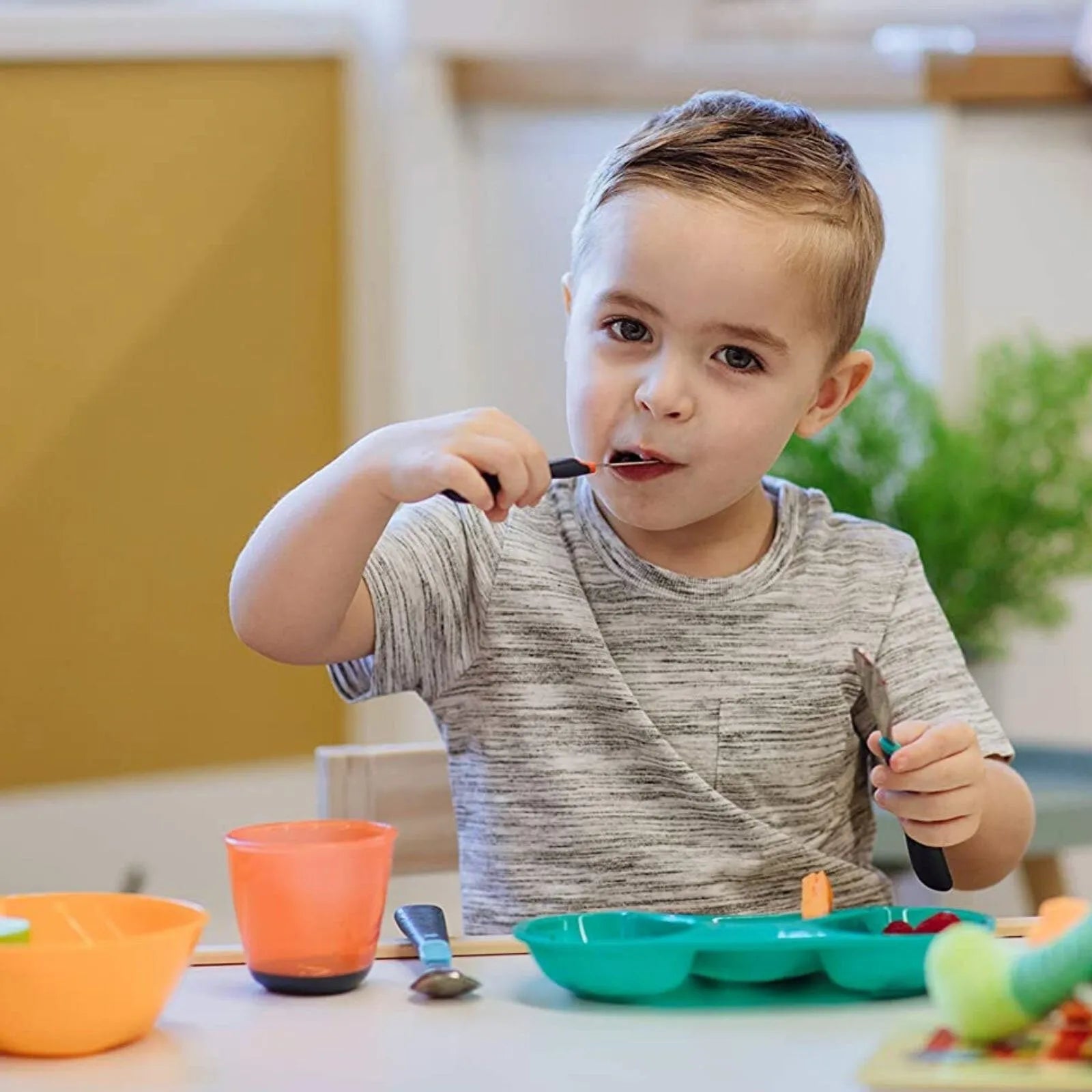 Tommee Tippee First Cutlery - mezetto ebebek ebebek