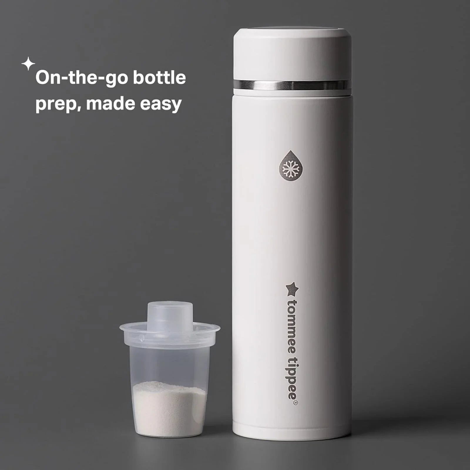 Tommee Tippee Go Prep Formula Feed Maker - mezetto ebebek ebebek