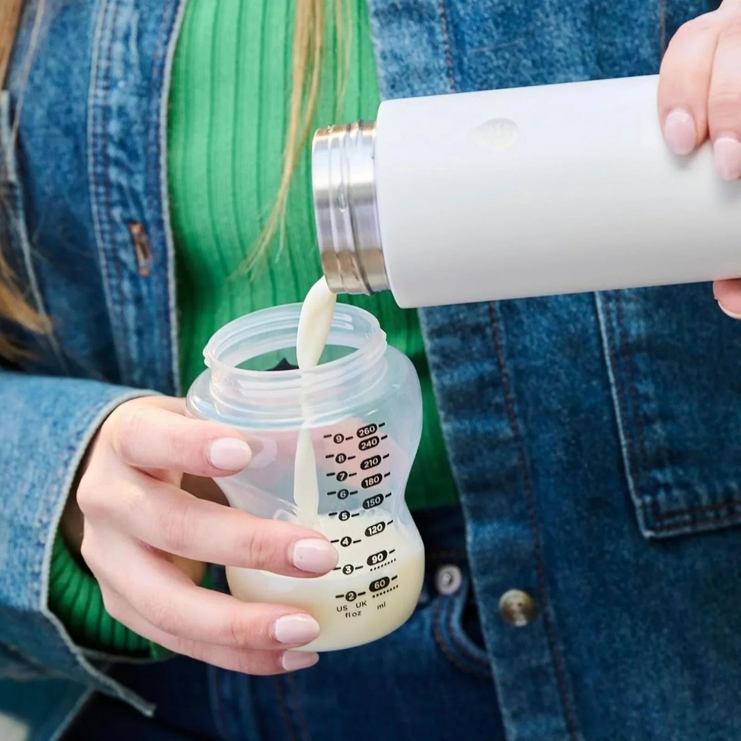 Tommee Tippee Go Prep Formula Feed Maker - mezetto ebebek ebebek