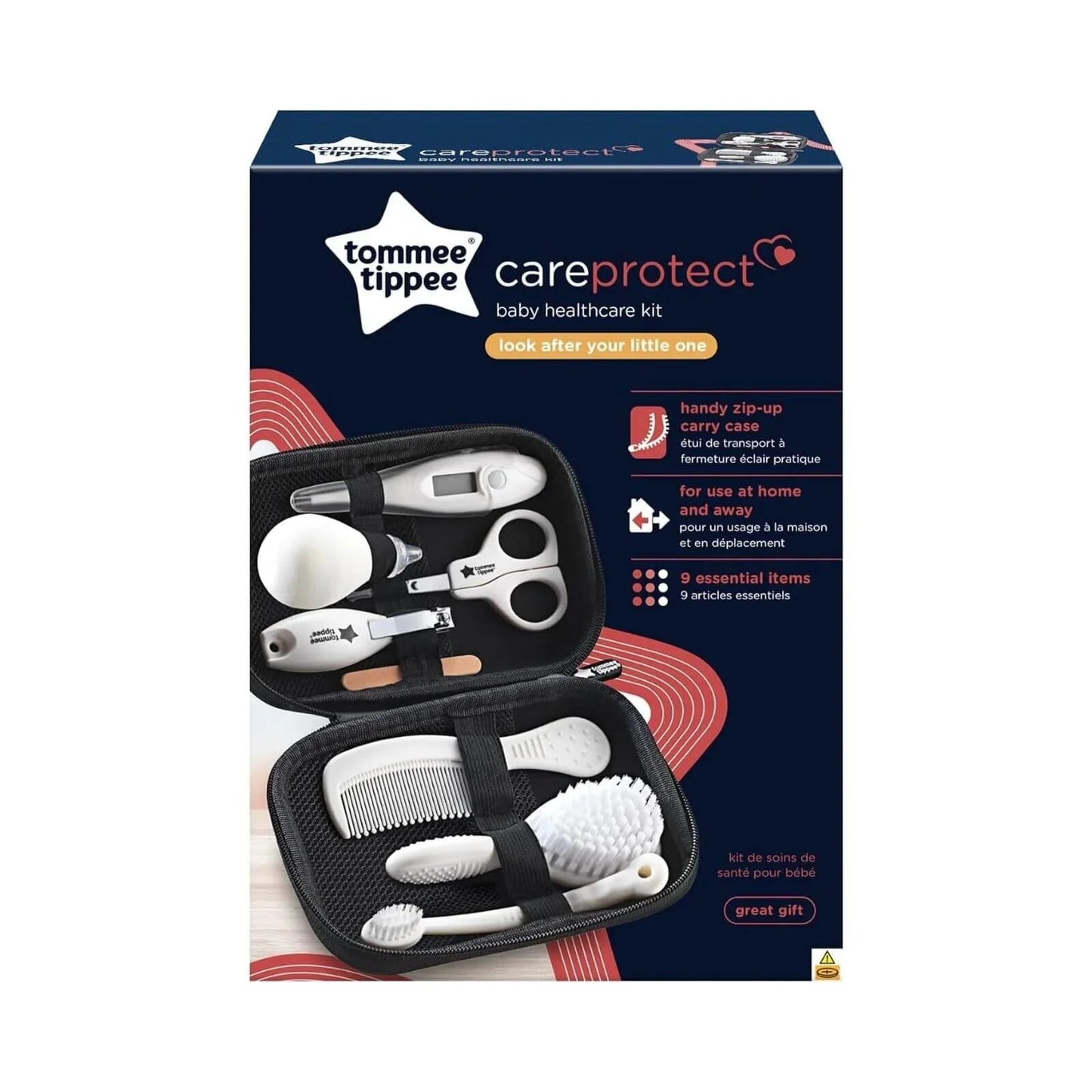 Tommee Tippee Healthcare Kit for Baby - mezetto ebebek ebebek