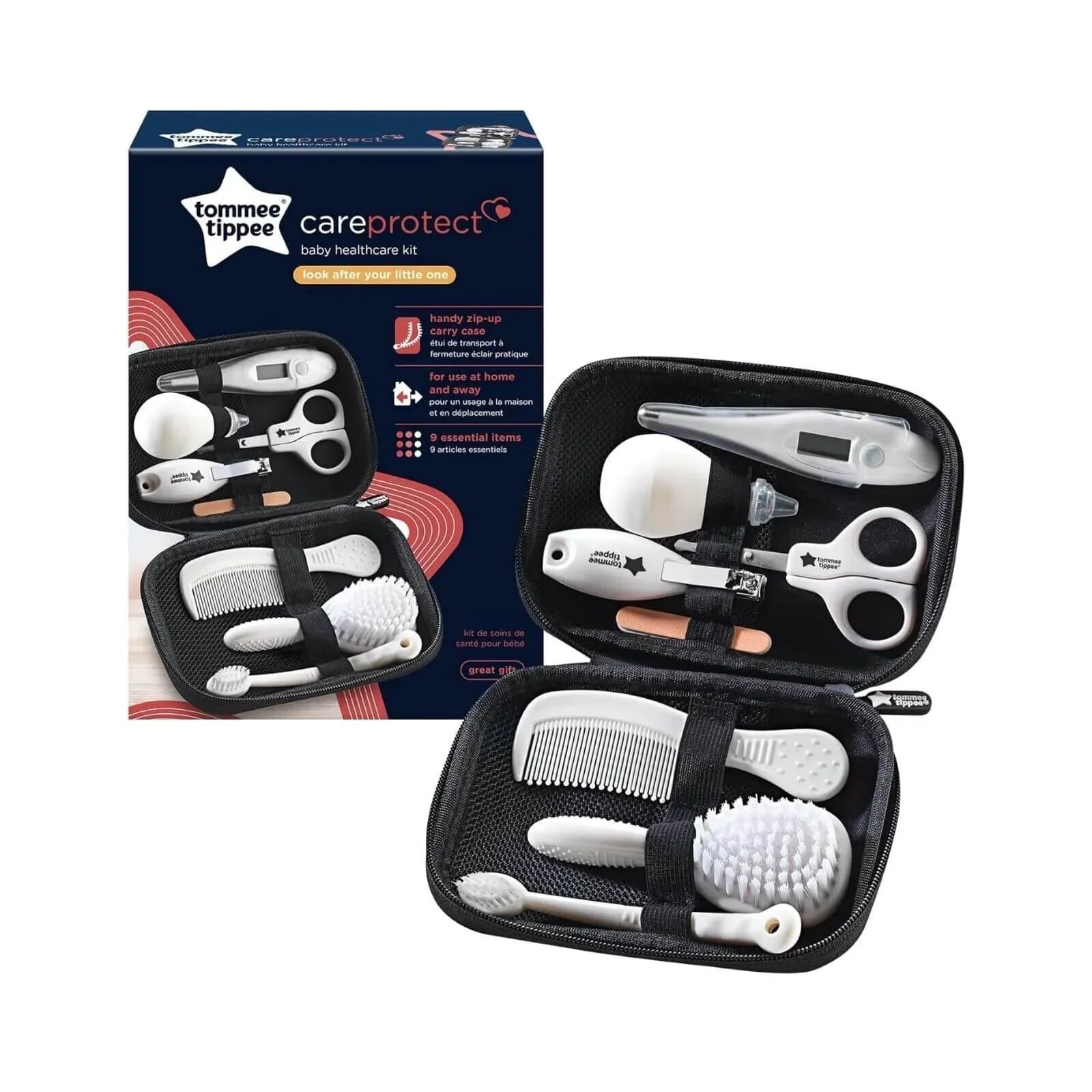 Tommee Tippee Healthcare Kit for Baby - mezetto ebebek ebebek
