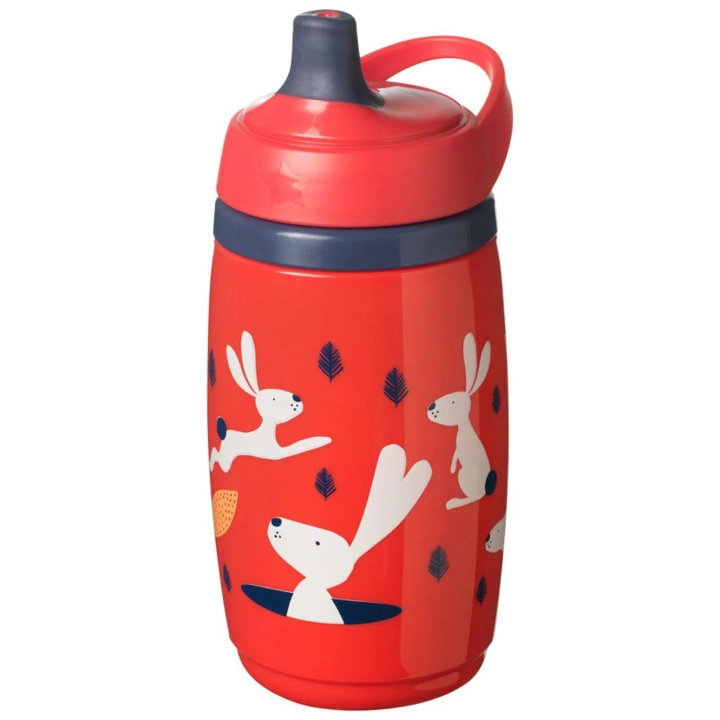 Tommee Tippee Insulated Sportee 266ml 12m+ - mezetto ebebek ebebek