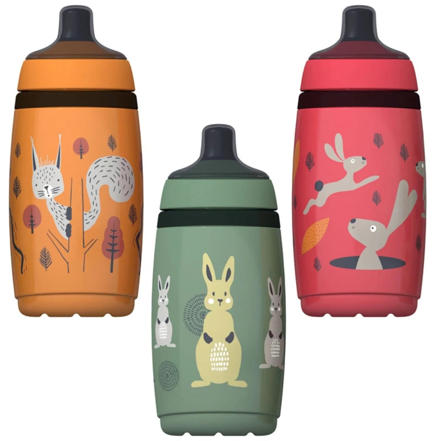 Tommee Tippee Insulated Sportee 266ml 12m+ - mezetto ebebek ebebek
