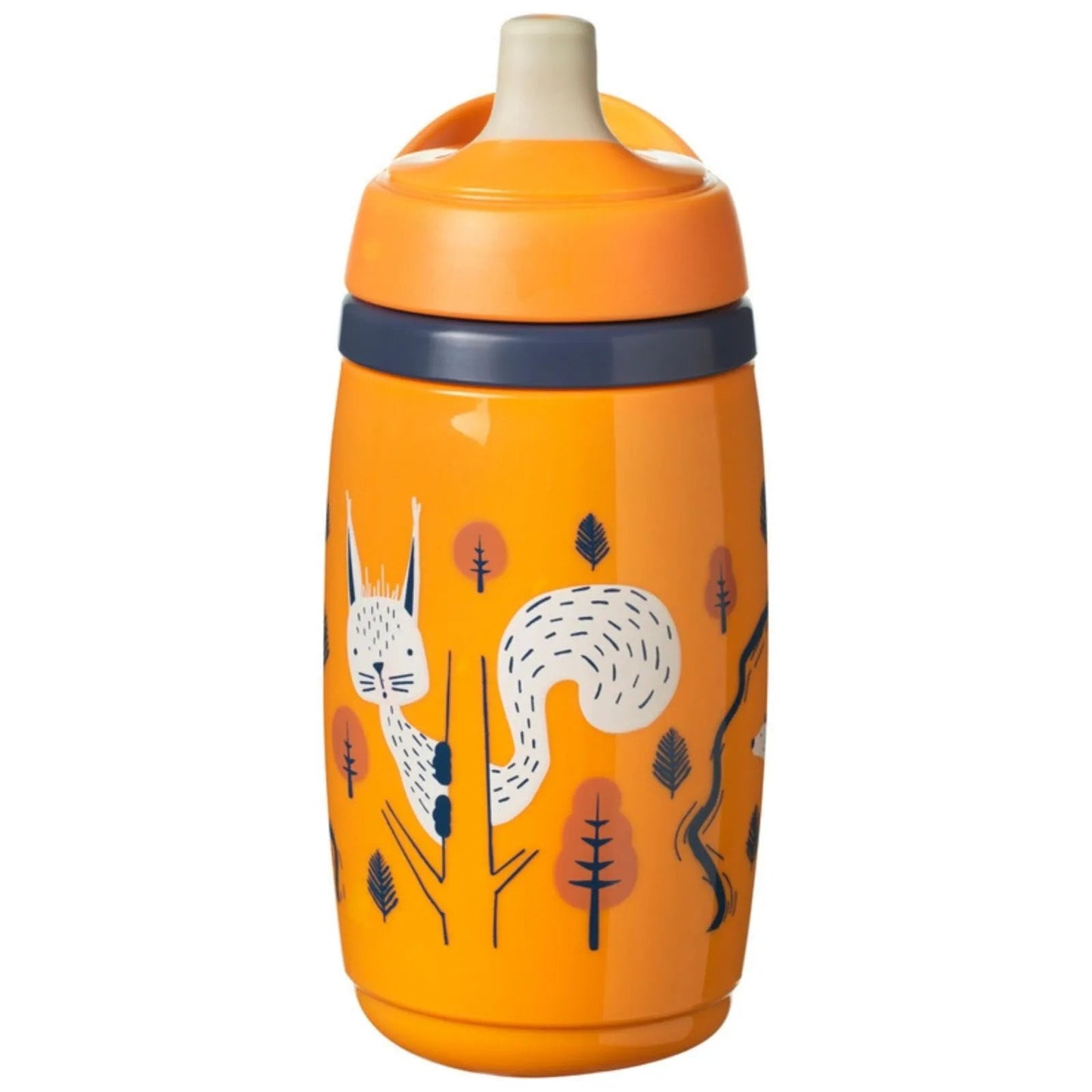 Tommee Tippee Insulated Sportee 266ml 12m+ - mezetto ebebek ebebek